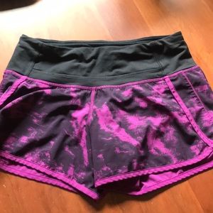 Lululemon Shorts